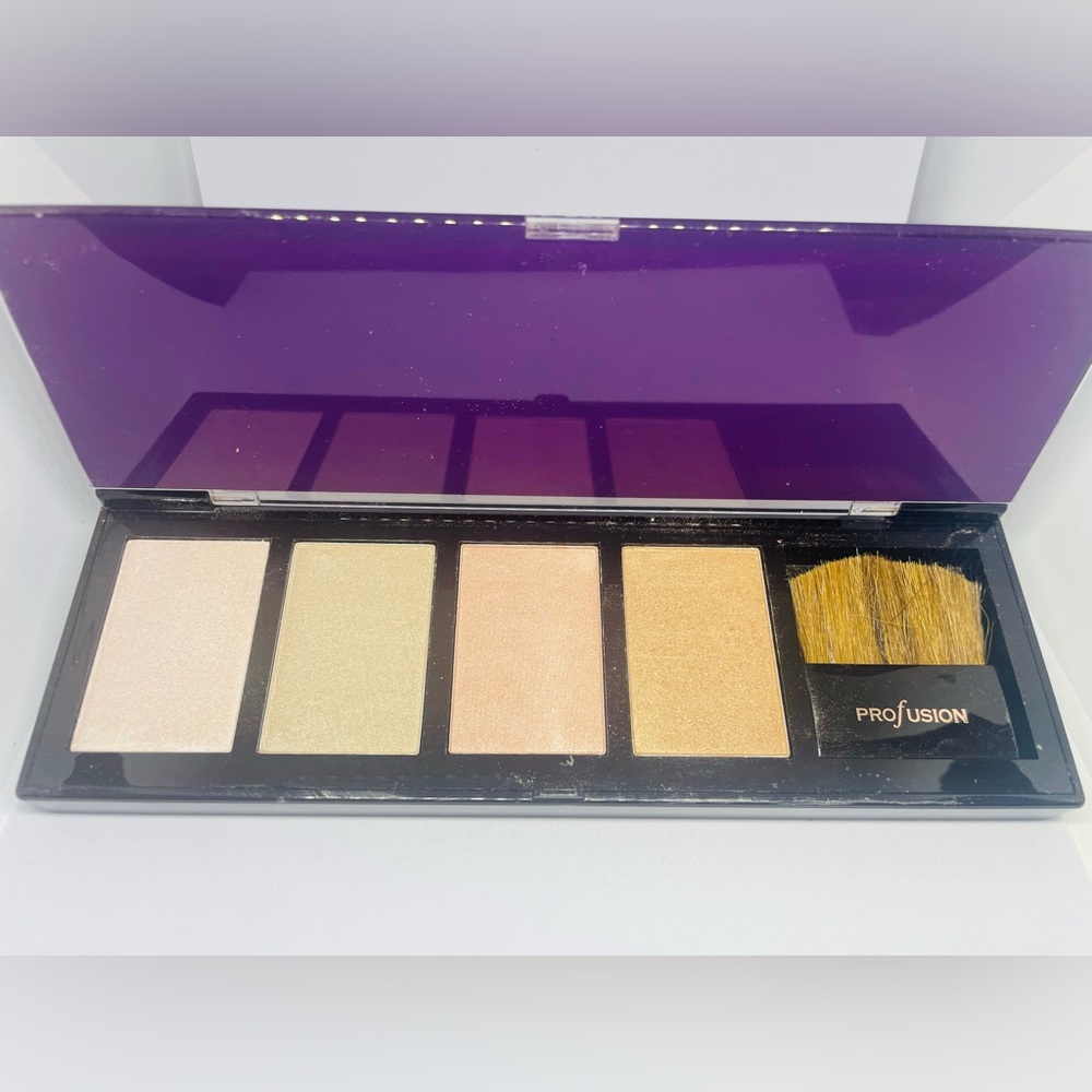 Profusion - Sparkle - Strope and Define Palette